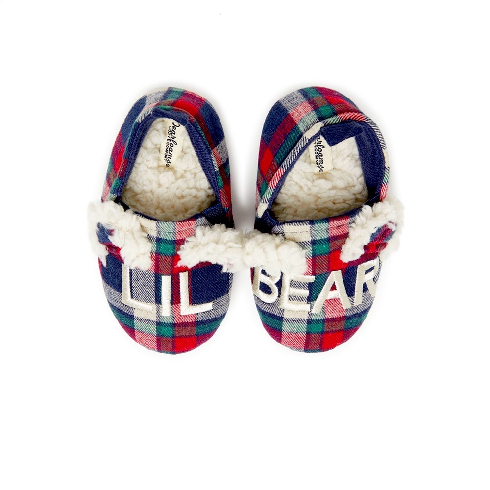 🐻 Lil bear slippers